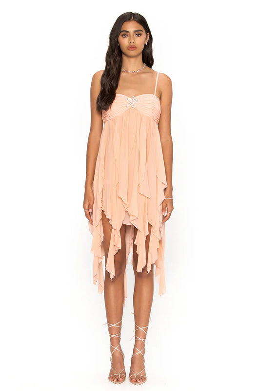 Stella Chiffon Dress