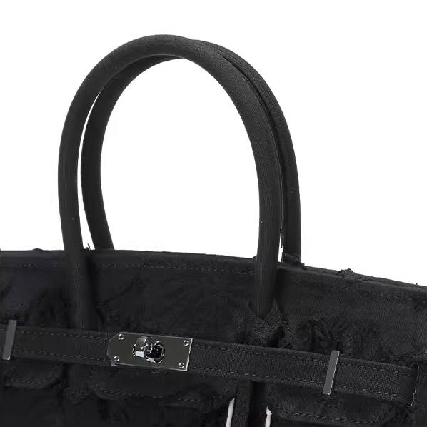 Vintage Travel Bag 30 (Black)