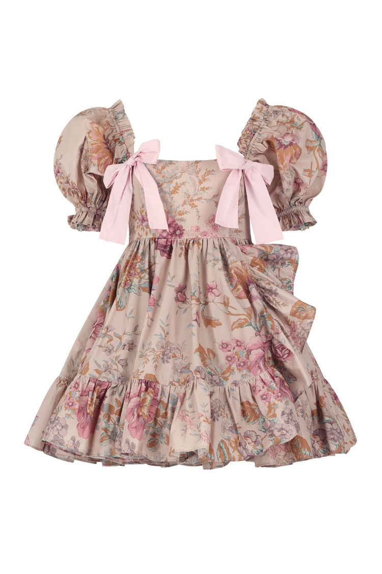 The Yorkshire Rose Dress