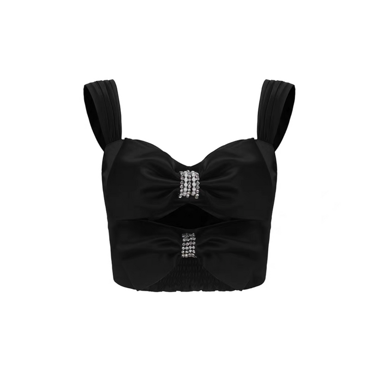 Alexandra Bow Top