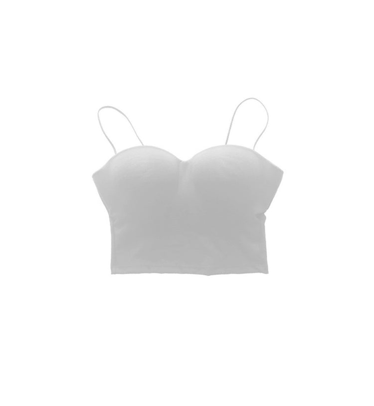 Outer-wearable Bustier