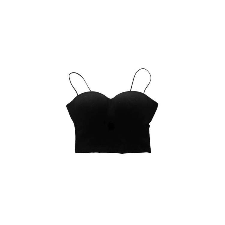 Outer-wearable Bustier