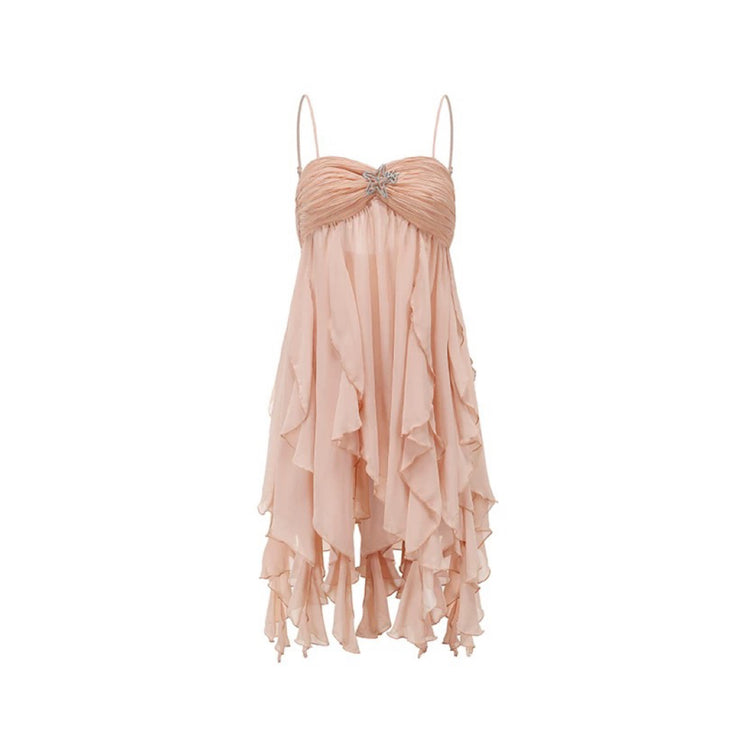 Stella Chiffon Dress