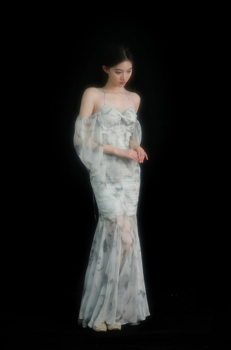 Moon Qinsha Dress