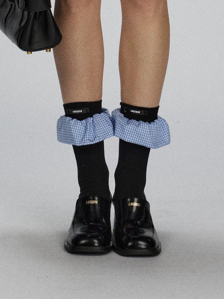 Lace Ankle Socks