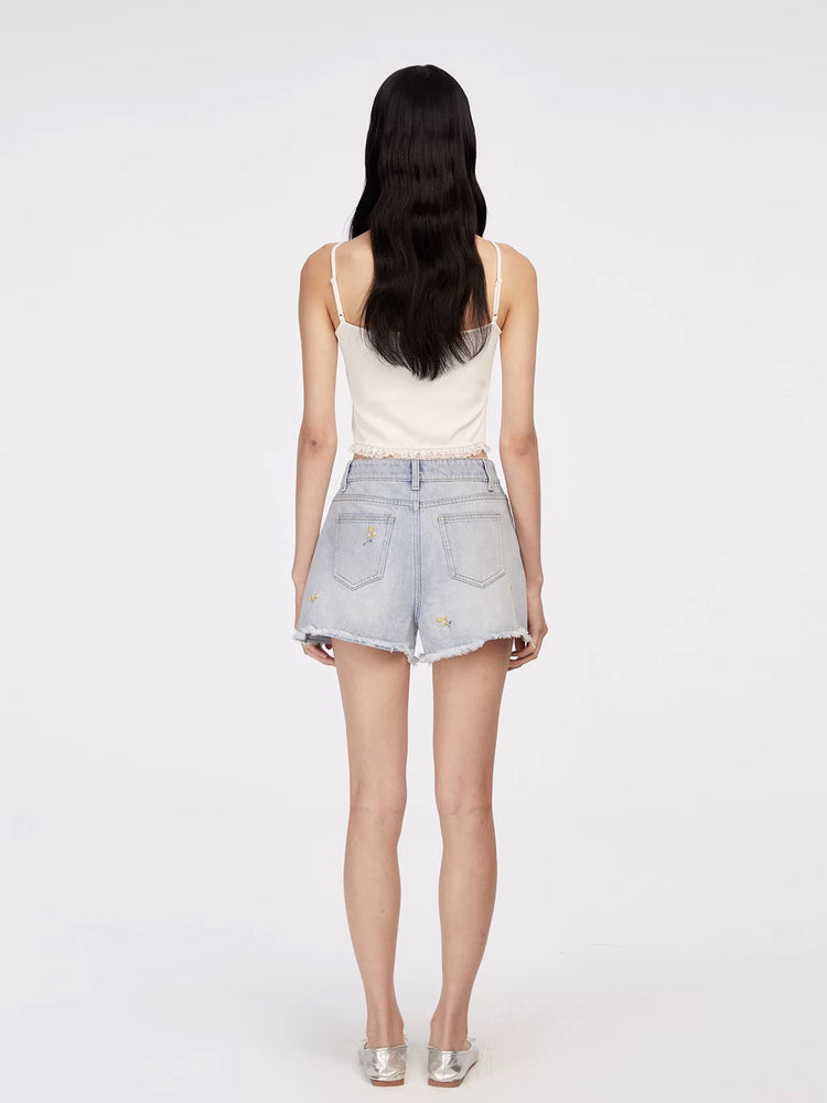 Little Daisy Logo Camisole