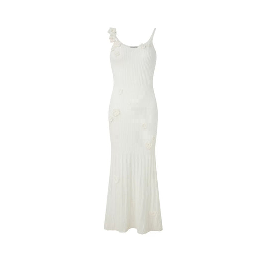 Crochet Knit Dress