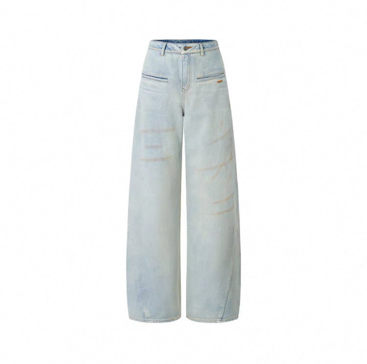 +5CM N3 Jeans