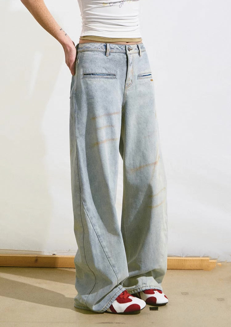 +5CM N3 Jeans