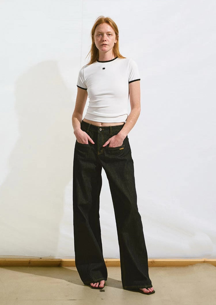 +5CM N3 Jeans
