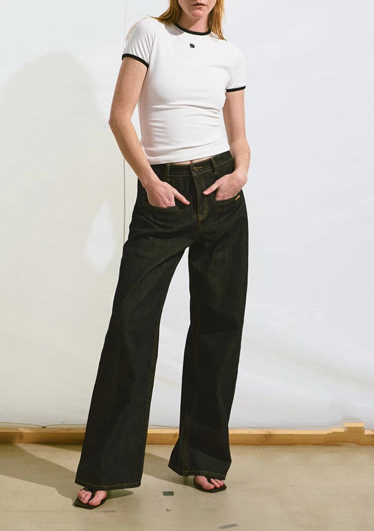 +5CM N3 Jeans