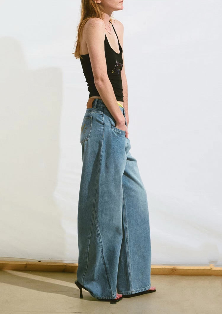 +5CM N3 Jeans
