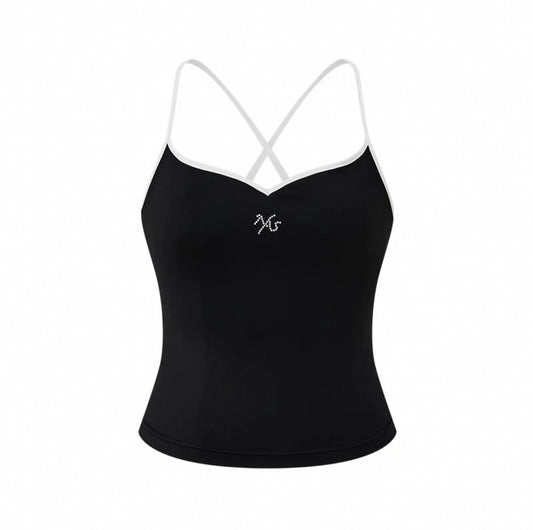 Damon - 3-Carat Mermaid Vest