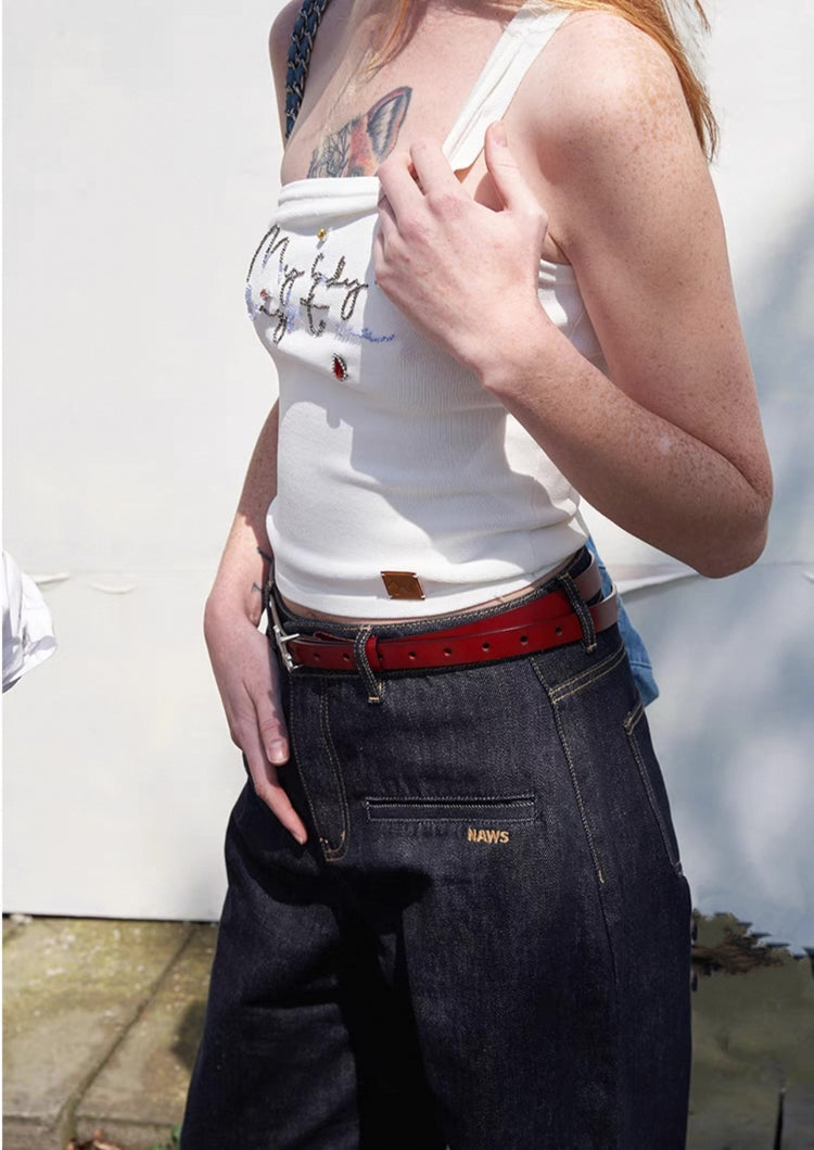 Morgan - Gemstone Vest