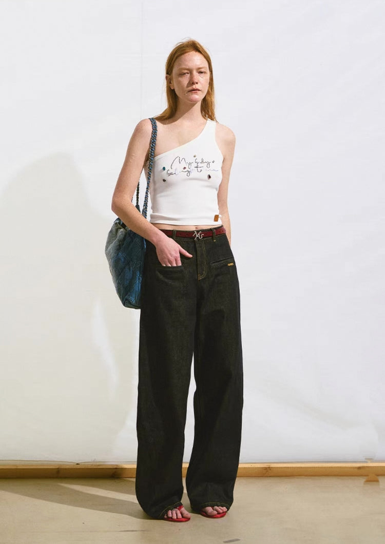 Morgan - Gemstone Vest