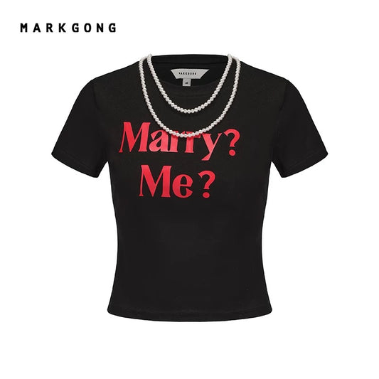 MARRYME T-shirt