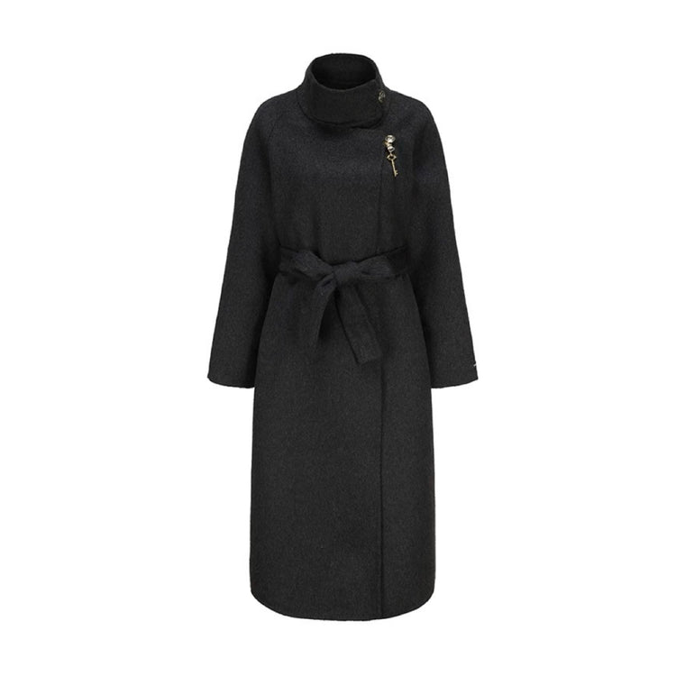 Key Pendant Long Coat