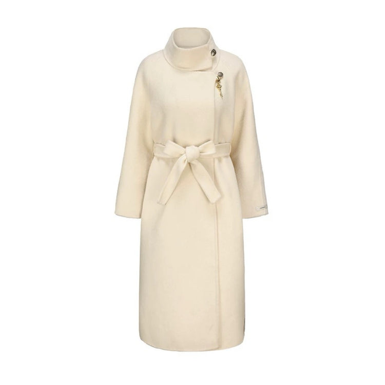 Key Pendant Long Coat