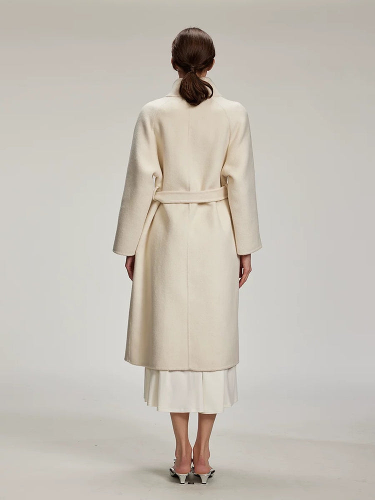 Key Pendant Long Coat