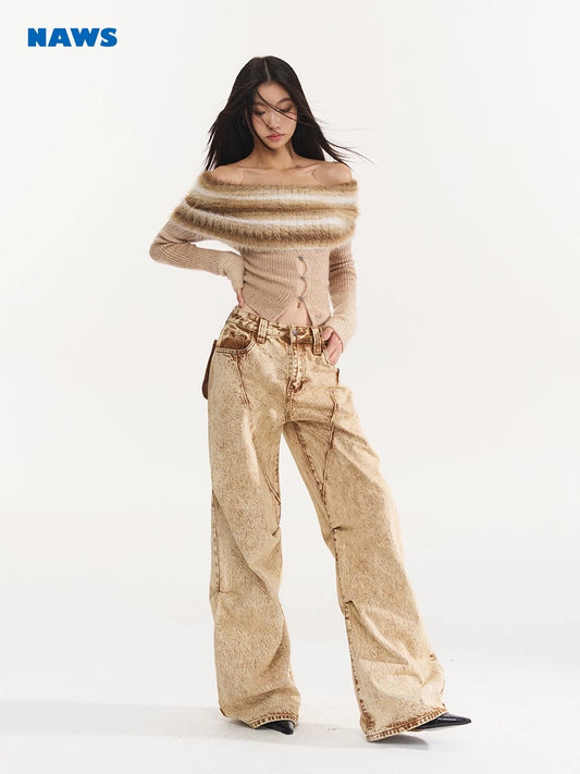 Sunset Knit Top