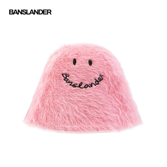 Smiley Ghost Hat