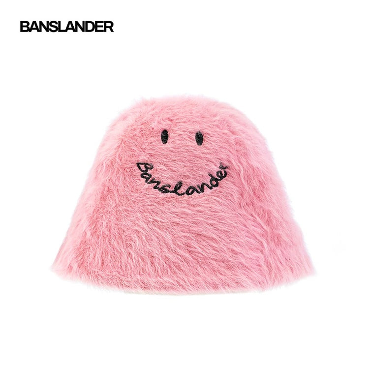Smiley Ghost Hat