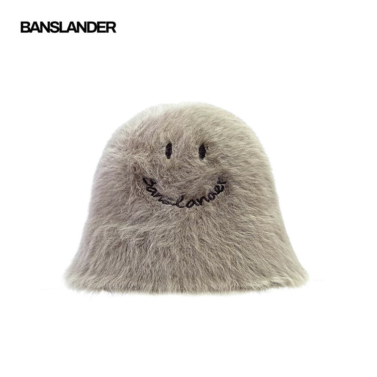 Smiley Ghost Hat