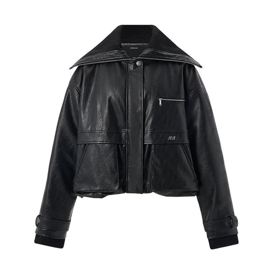 Hippie Wide-collar Coat