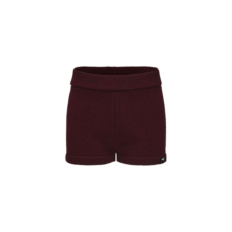 Classic Knit Shorts