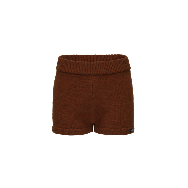 Classic Knit Shorts