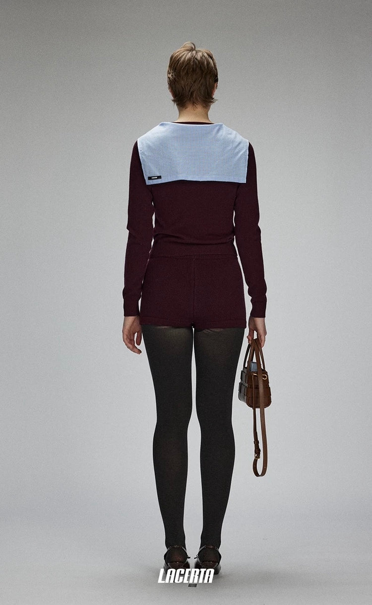 Classic Knit Shorts