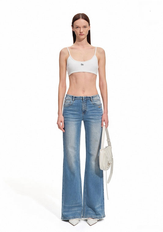 Interpretation - Butterfly-shaped Camisole