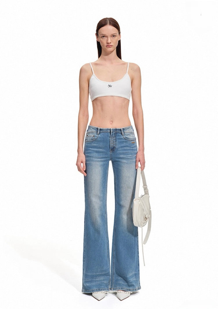 Interpretation - Butterfly-shaped Camisole