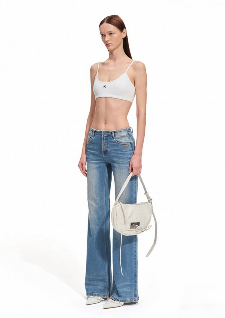 Interpretation - Butterfly-shaped Camisole