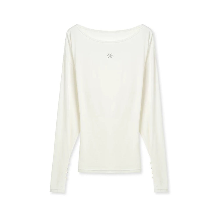 Luce Long-sleeve Tee