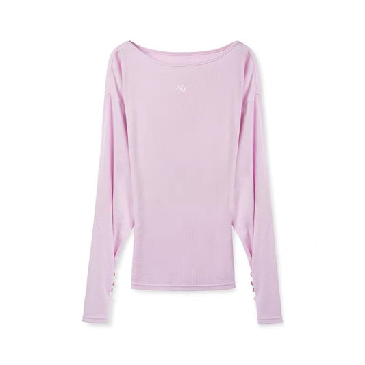 Luce Long-sleeve Tee