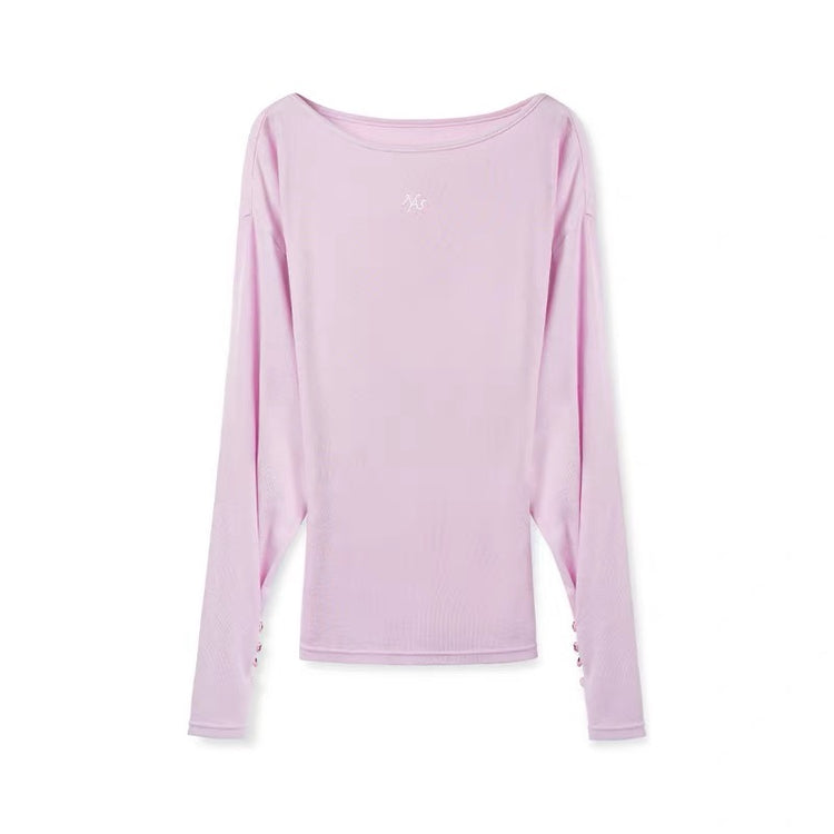 Luce Long-sleeve Tee