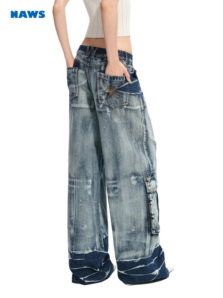 Volcano Workwear Denim Jeans