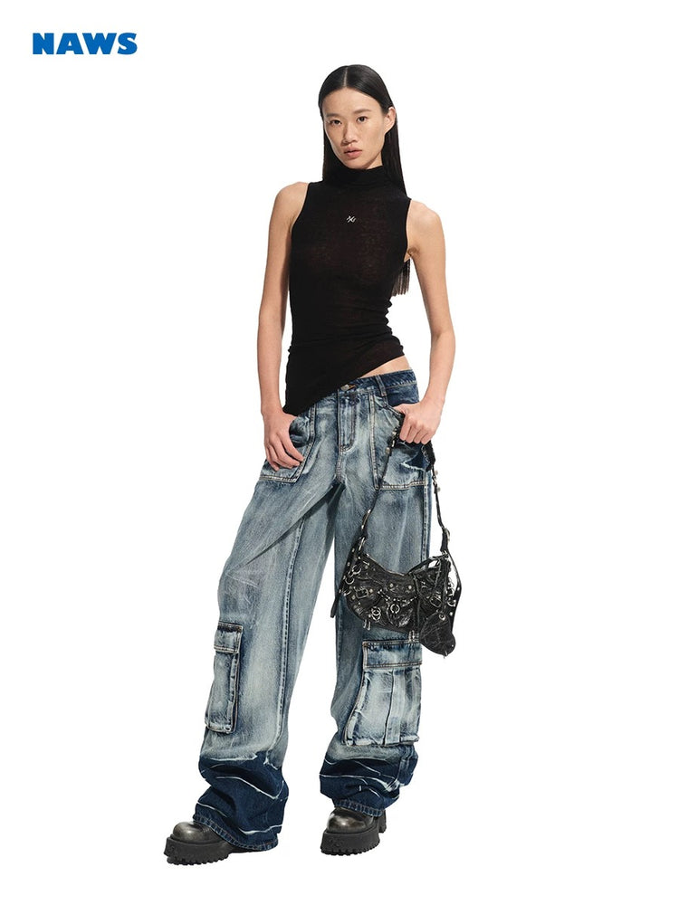 Volcano Workwear Denim Jeans