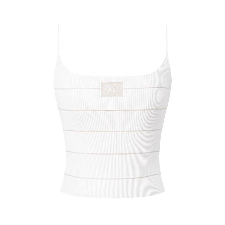 Damon - 3-Carat Ice-Effect Vest