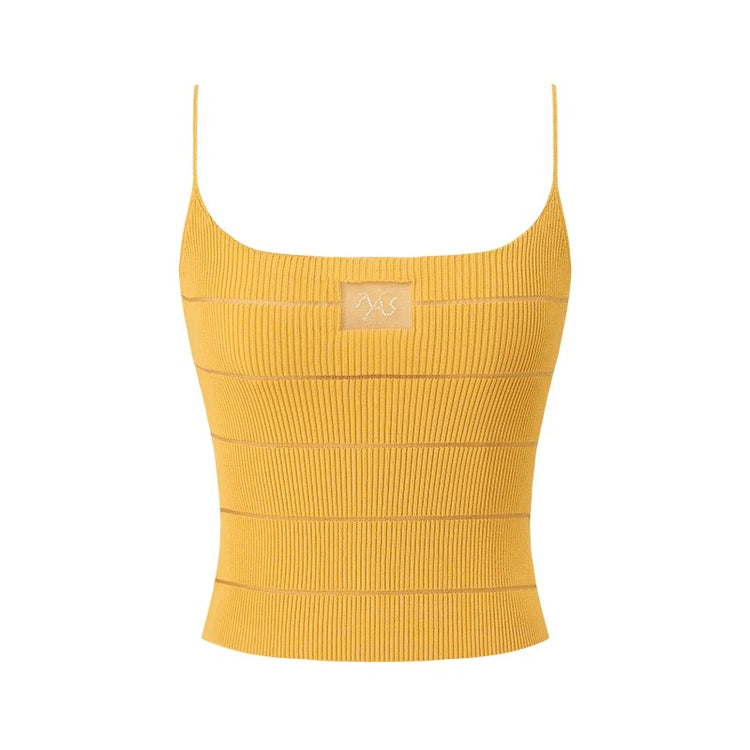 Damon - 3-Carat Ice-Effect Vest