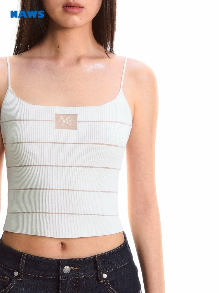 Damon - 3-Carat Ice-Effect Vest