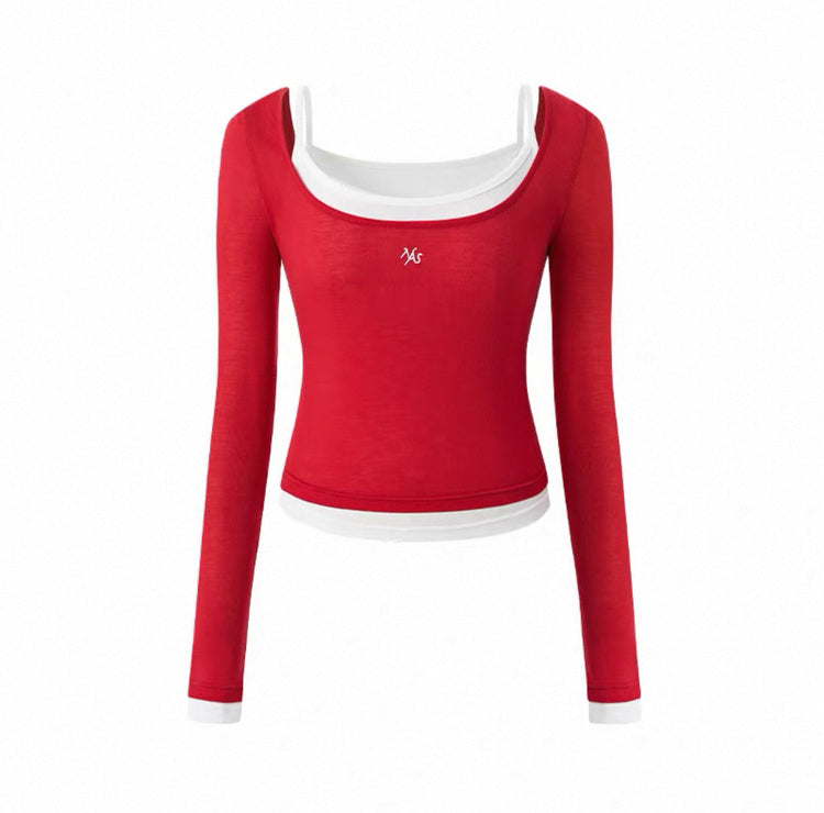 Marseille Long-Sleeve Tee