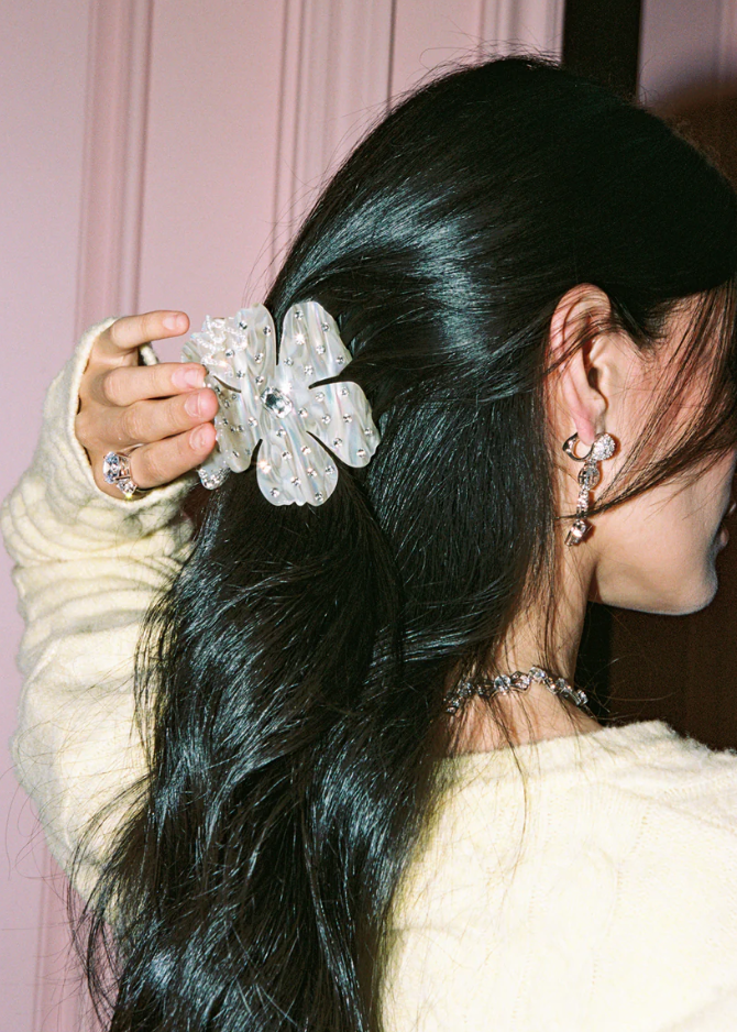 Flora Hairclip