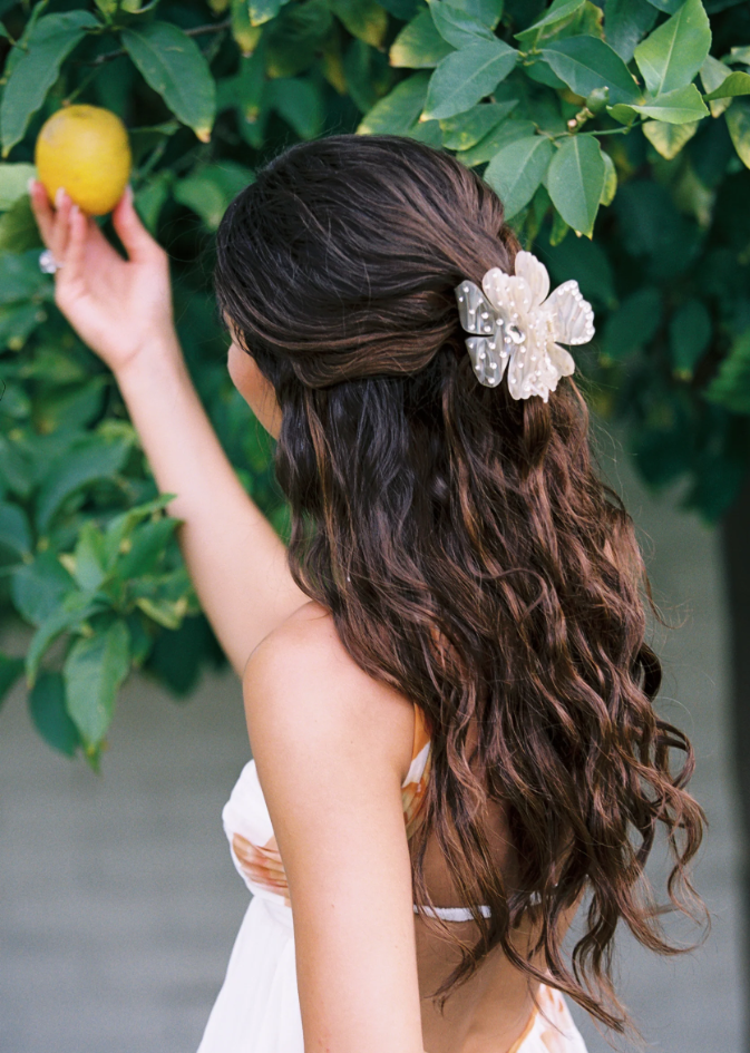Flora Hairclip