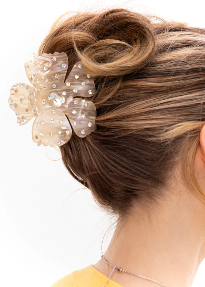 Flora Hairclip