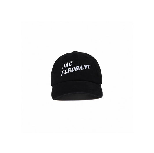 Embroidered Logo Baseball Cap