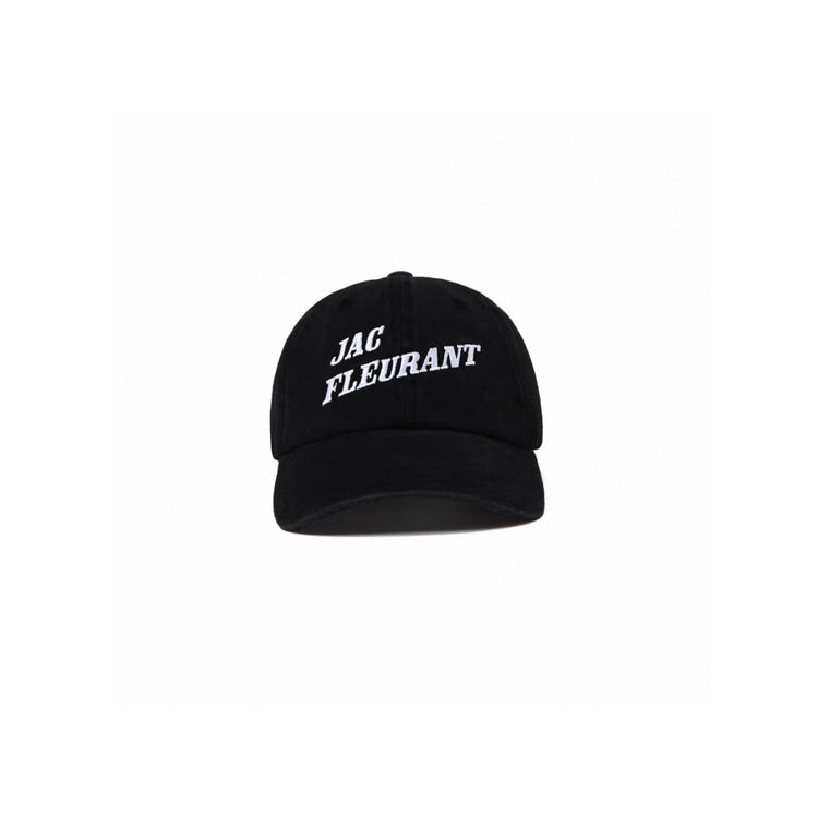 Embroidered Logo Baseball Cap