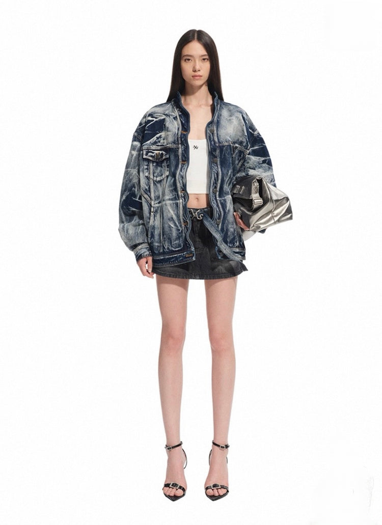 Volcano Denim Jacket