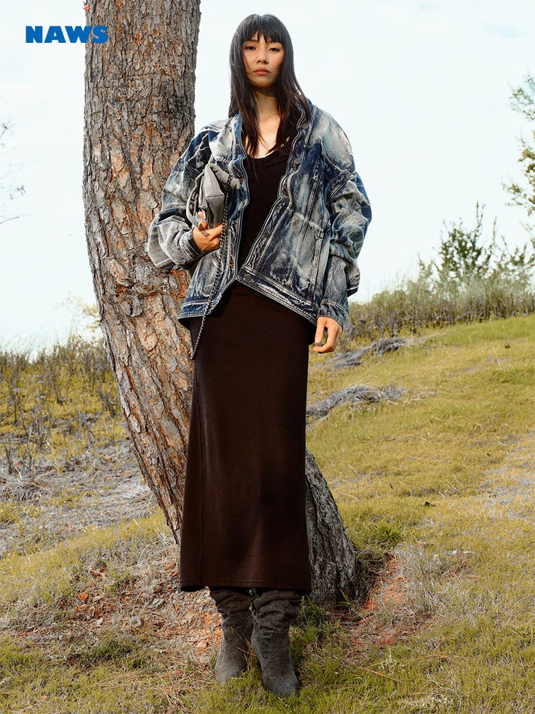 Volcano Denim Jacket